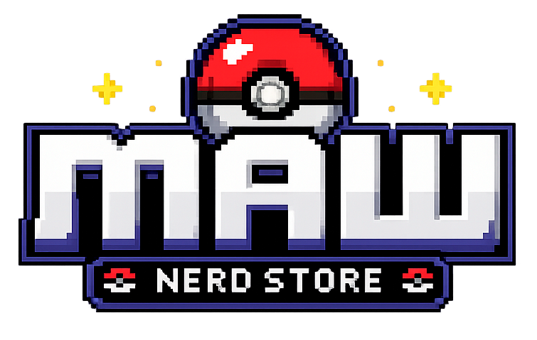 MAW Nerd Store